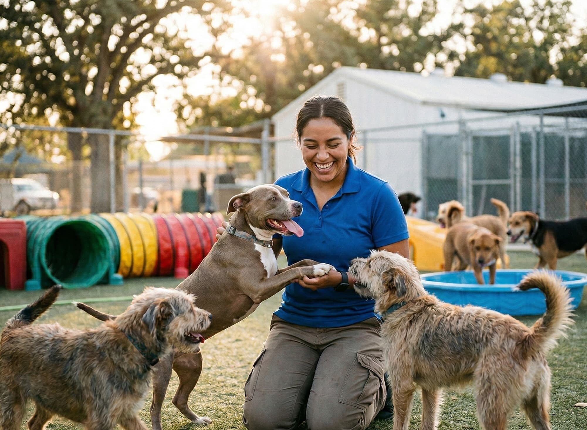 Yard Drive shelter management platform
